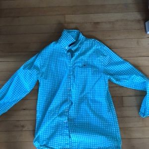 Boys Vineyard Vines button down shirt